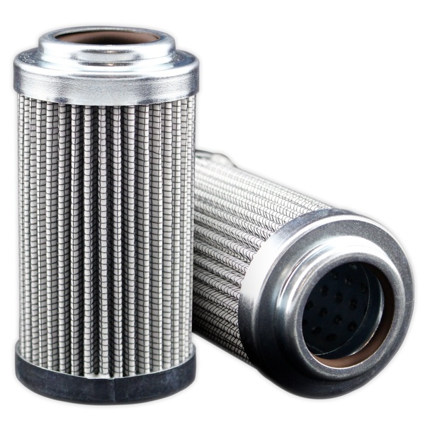 Main Filter Hydraulic Filter, replaces DONALDSON/FBO/DCI P171715, Pressure Line, 25 micron, Outside-In MF0058362